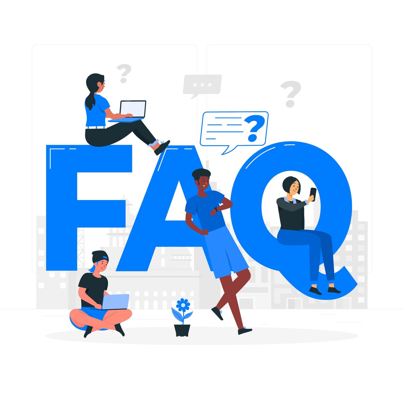 FAQ Banner